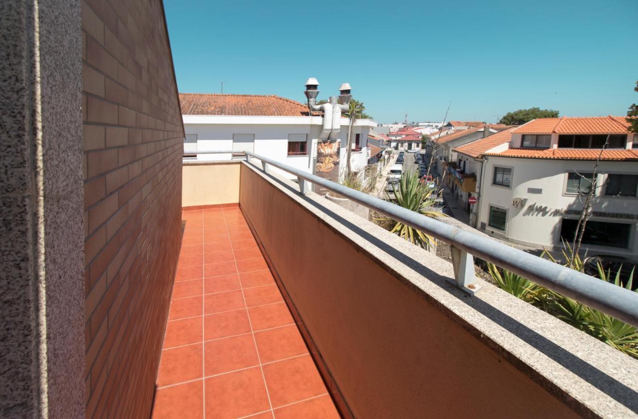 Hotel Riverzenhouse Esposende Exterior foto