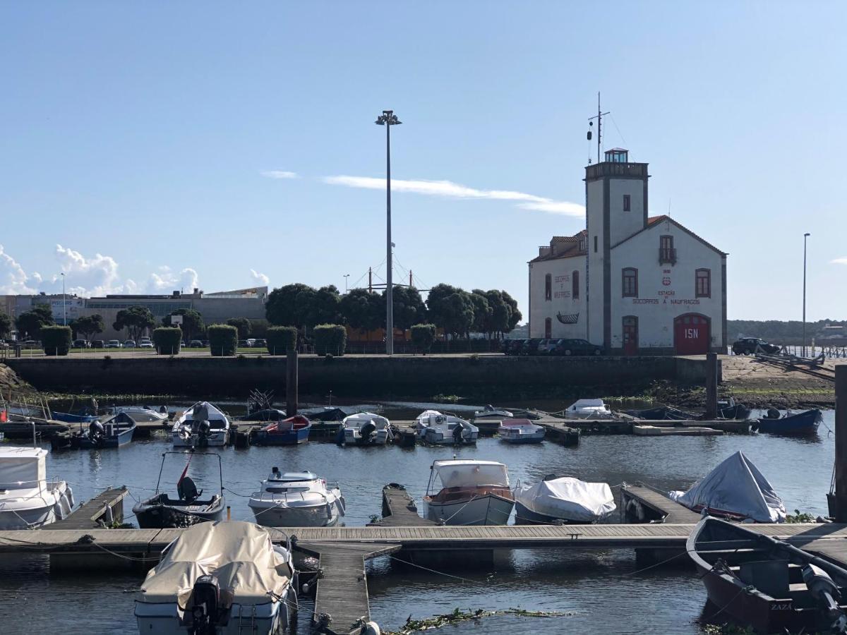 Hotel Riverzenhouse Esposende Exterior foto